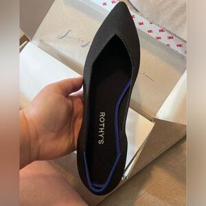 New Rothy’s The Point II size 9.5